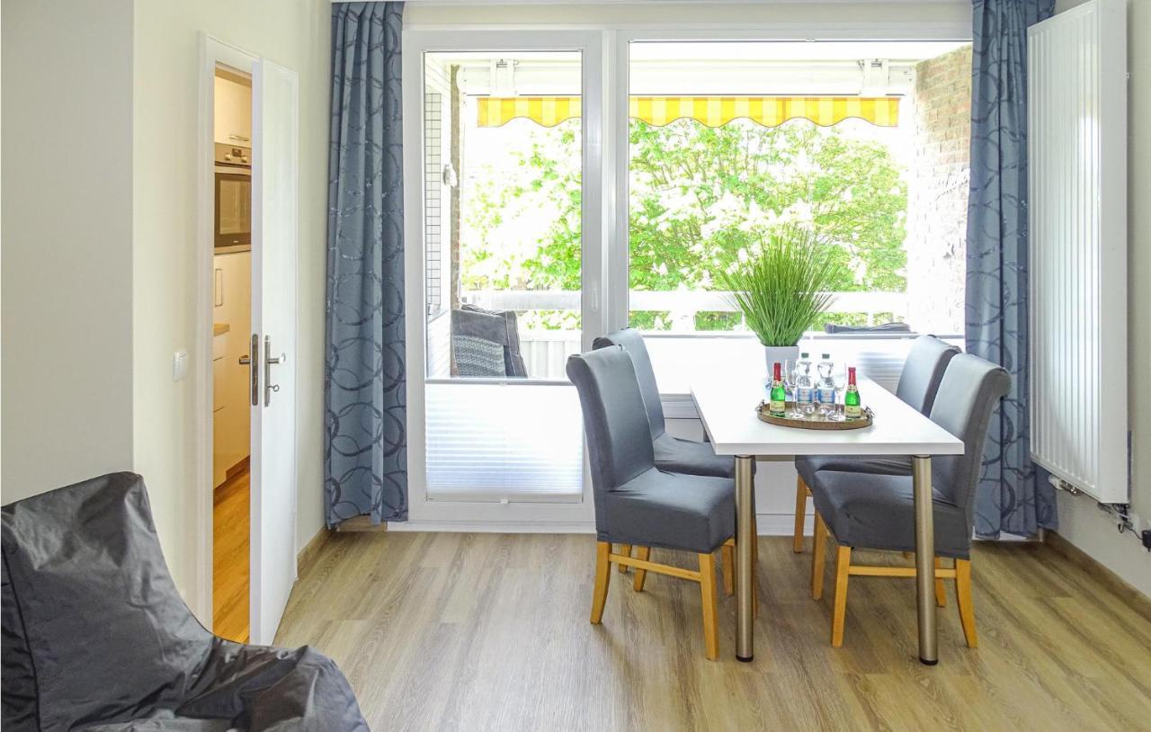 Lovely Apartment In Buesum With Kitchen المظهر الخارجي الصورة