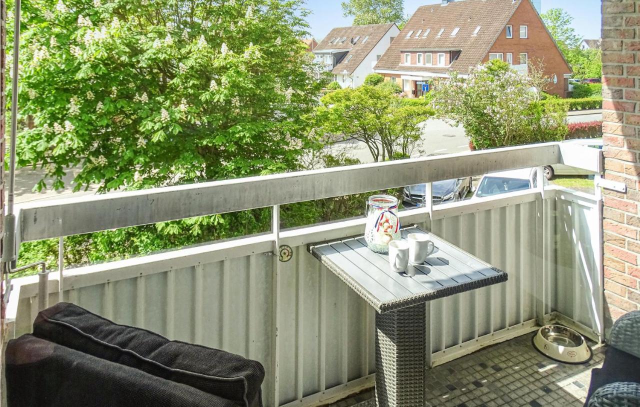 Lovely Apartment In Buesum With Kitchen المظهر الخارجي الصورة