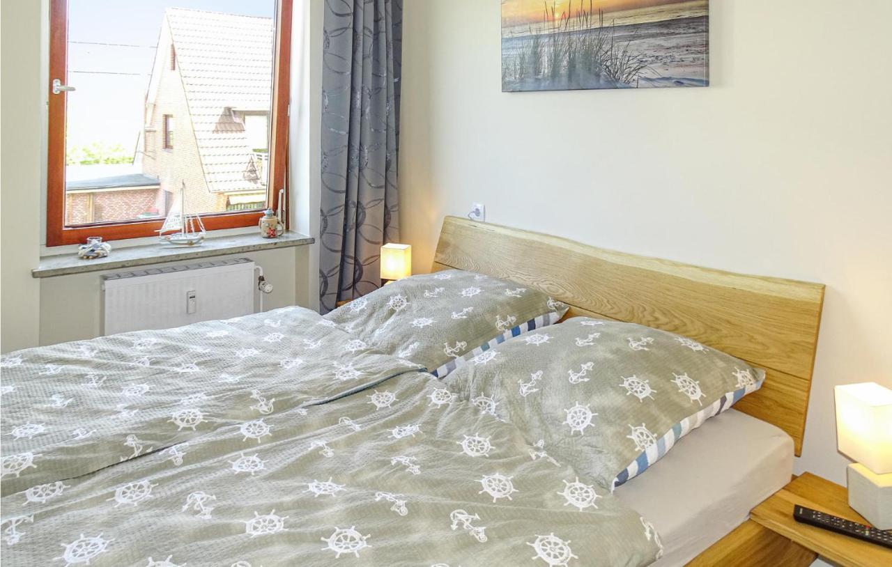Lovely Apartment In Buesum With Kitchen المظهر الخارجي الصورة