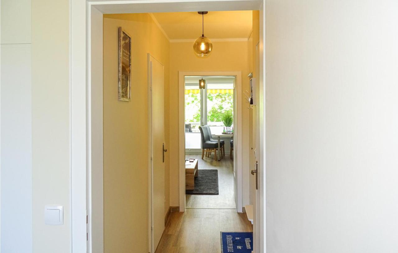 Lovely Apartment In Buesum With Kitchen المظهر الخارجي الصورة